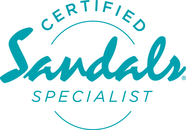 Sandals certification