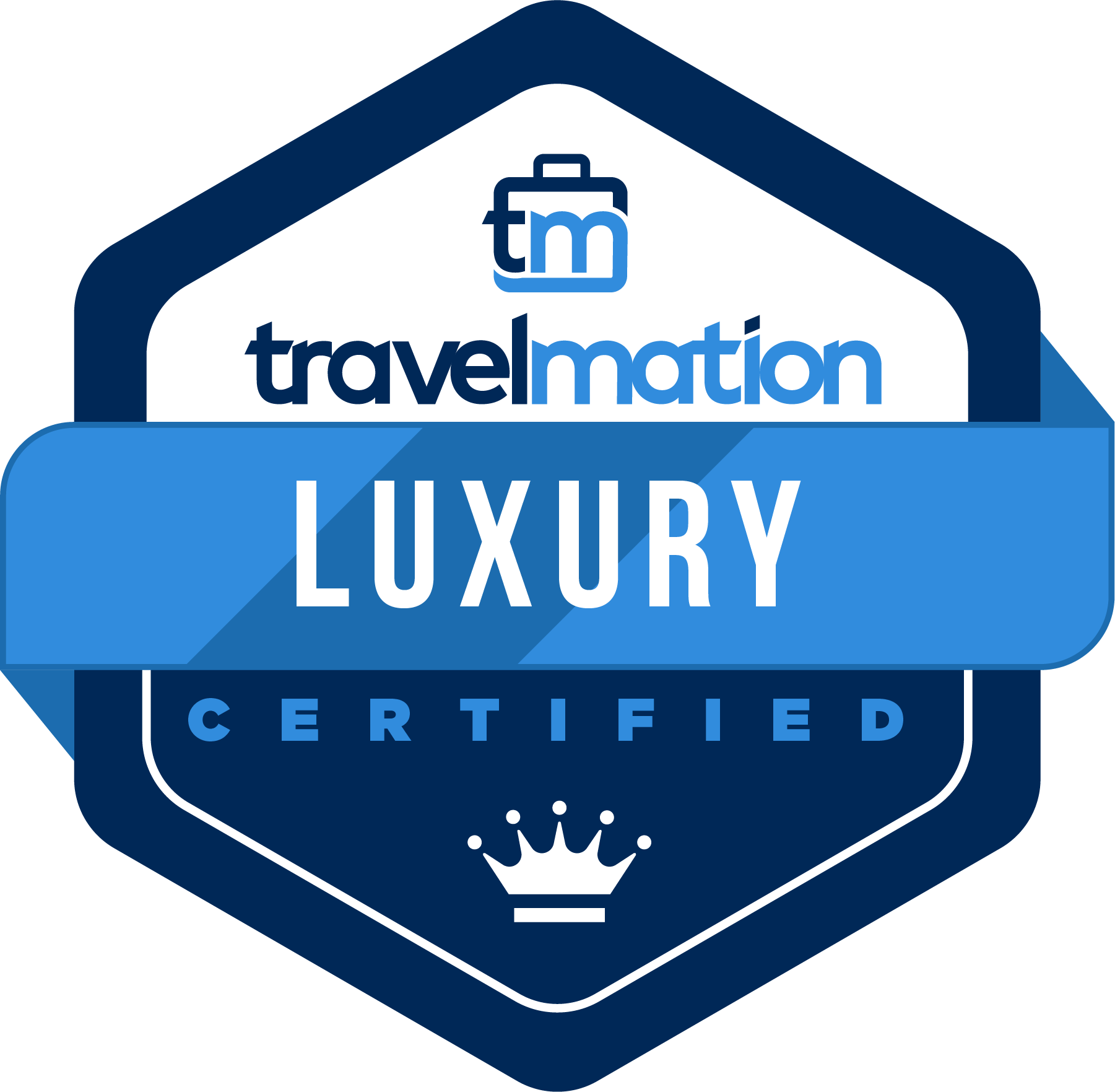TM Certified Badge - Luxury